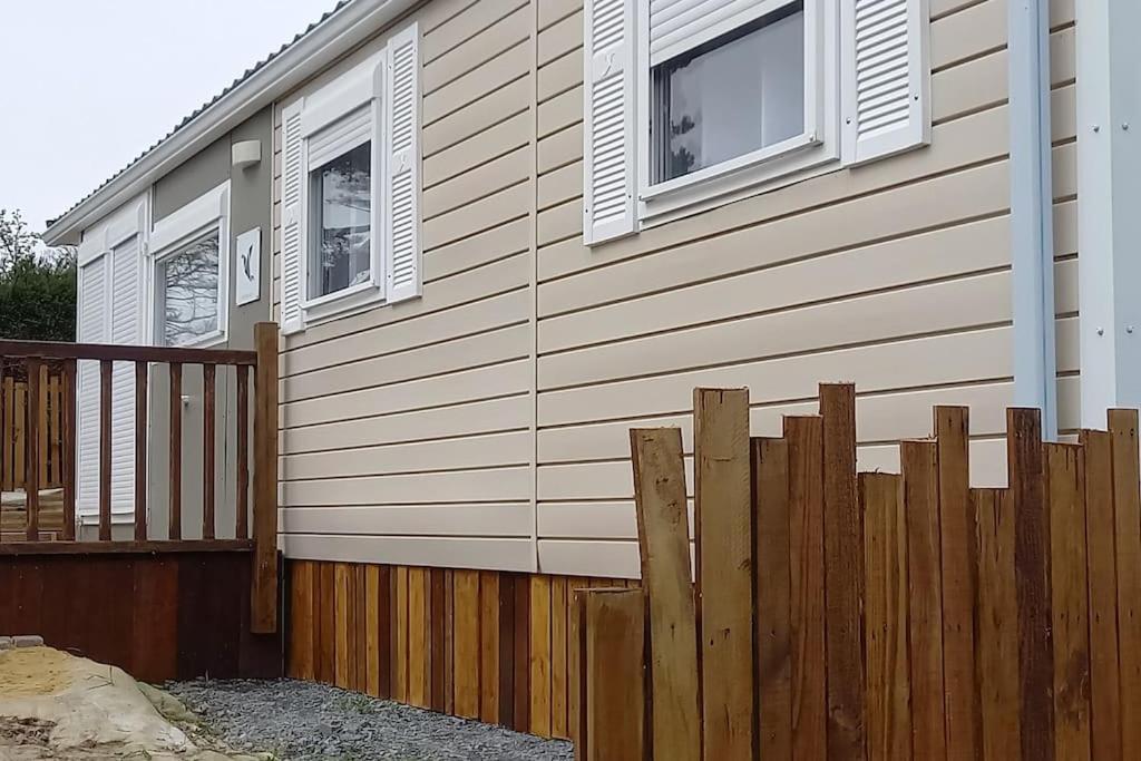 Chalet Les Moutiers Kültér fotó